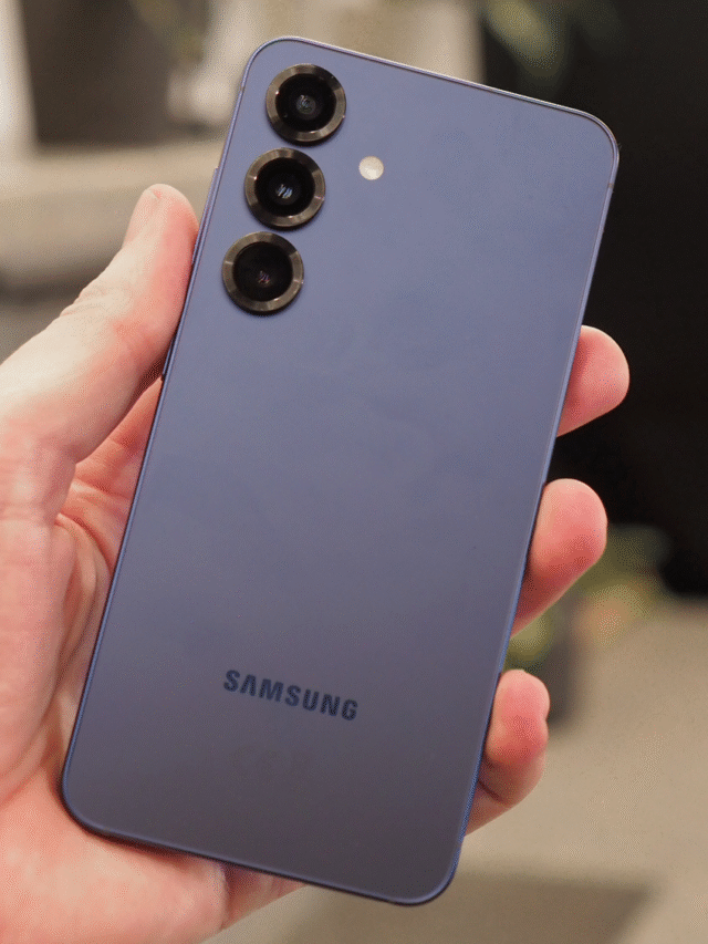 Top 10 Best Smartphones in 2025