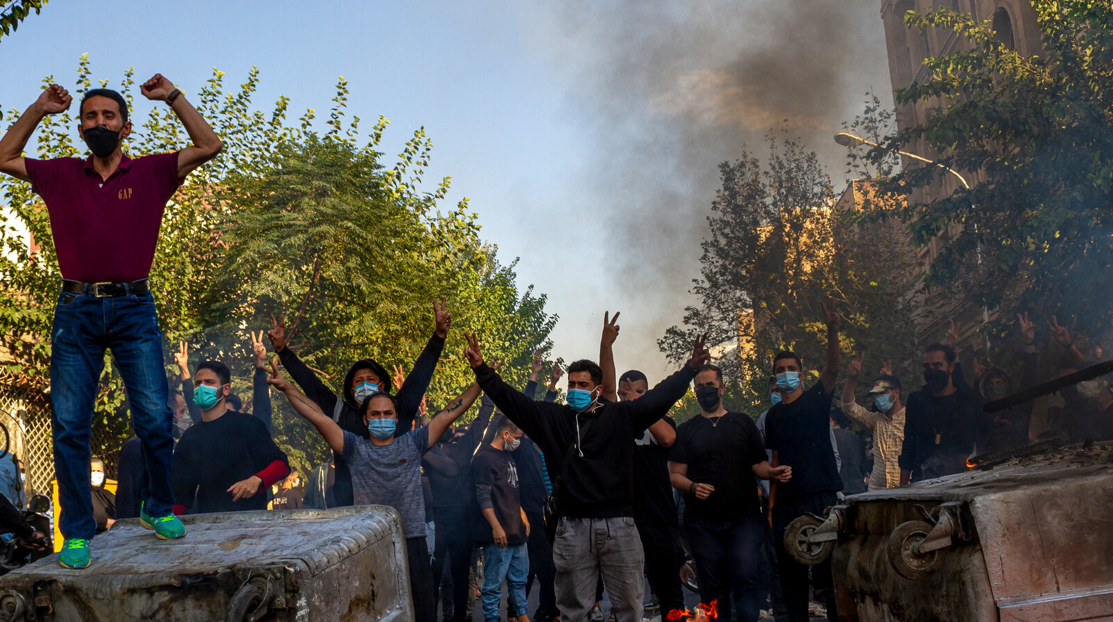 Iran-US tensions: 36,500 feared killed in crackdown on protests; Tehran issues warning