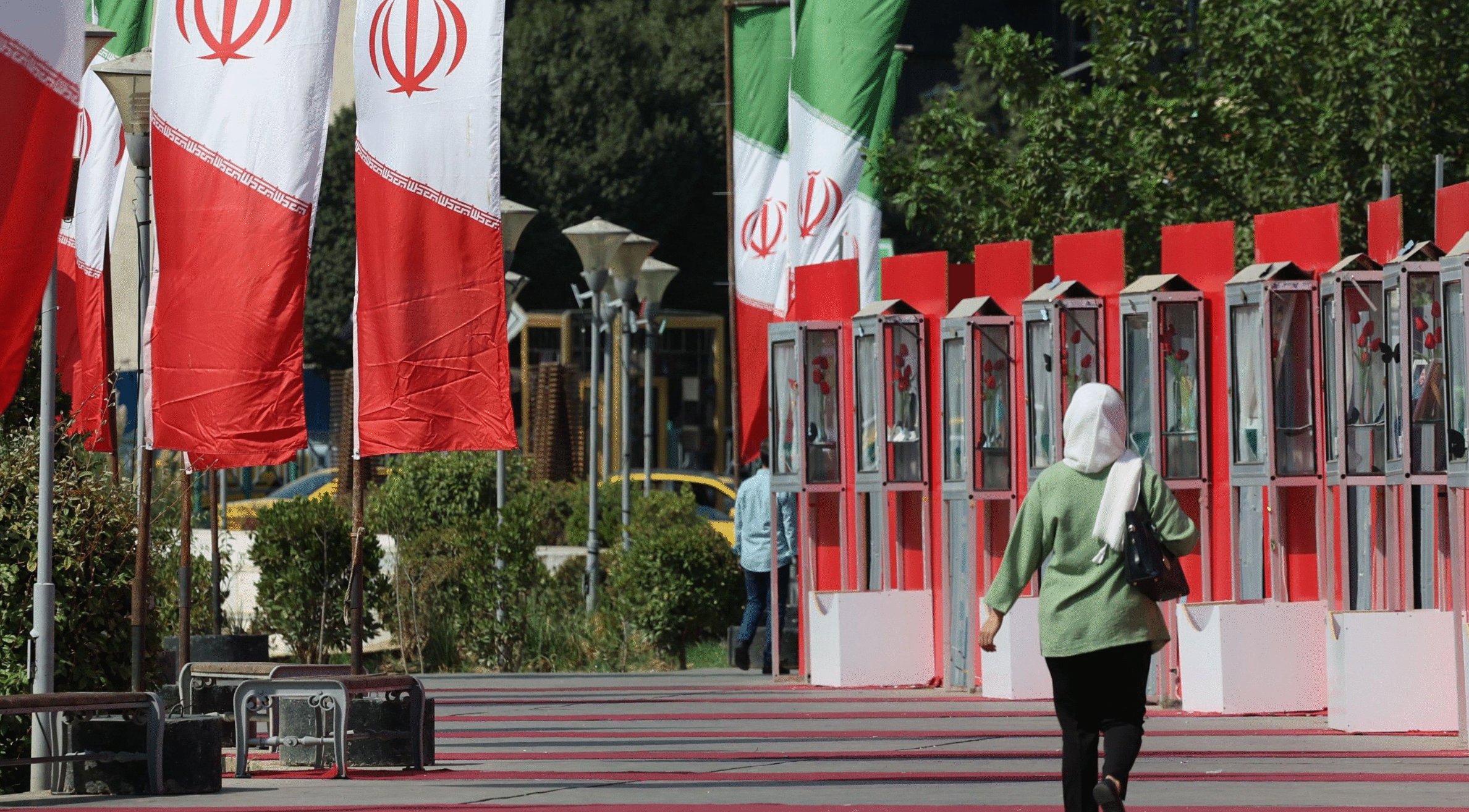 Iran says 40 Iranians in ICE custody to be flown home